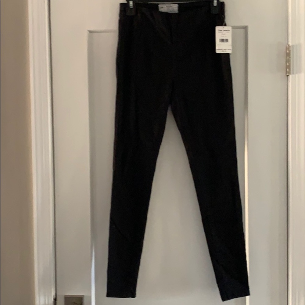 Free People Pull on Jeans Jeggings Pants Size 25 NWT